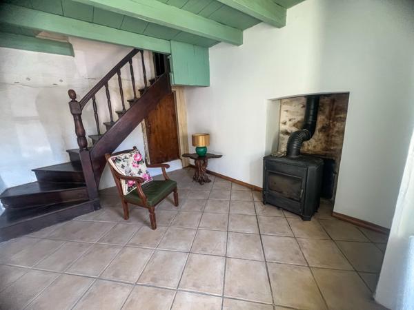 Maison à vendre à Saint-Mathieu (87440) - Haute-Vienne