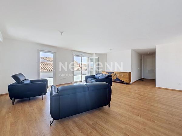 Appartement 3 pièces à vendre à Nieul sur Mer - Grand standing - Appartement Récent