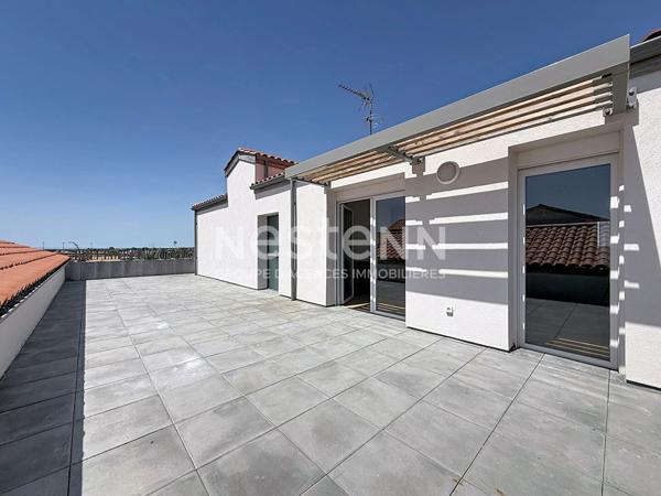 Appartement 3 pièces à vendre à Nieul sur Mer - Grand standing - Appartement Récent