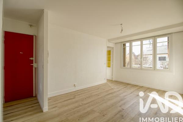 Appartement à vendre 4 pièces 58 m² Herblay-sur-Seine