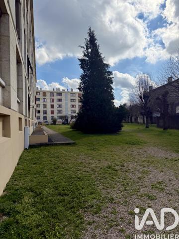 Appartement à vendre 4 pièces 58 m² Herblay-sur-Seine