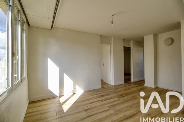 Appartement à vendre 4 pièces 58 m² Herblay-sur-Seine