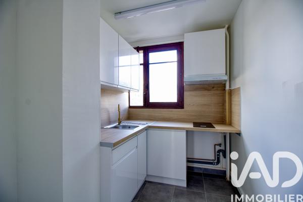 Appartement à vendre 4 pièces 58 m² Herblay-sur-Seine