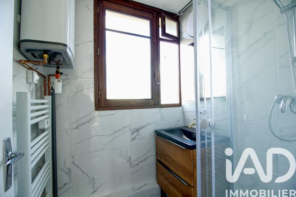 Appartement à vendre 4 pièces 58 m² Herblay-sur-Seine