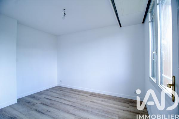 Appartement à vendre 4 pièces 58 m² Herblay-sur-Seine