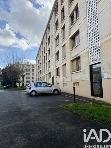 Appartement à vendre 4 pièces 58 m² Herblay-sur-Seine