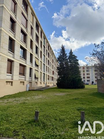 Appartement à vendre 4 pièces 58 m² Herblay-sur-Seine