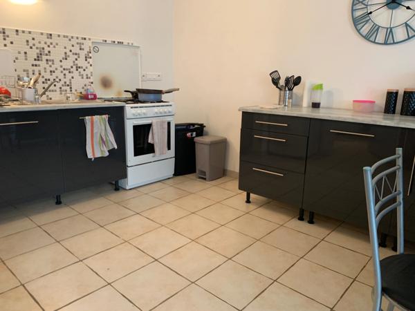 Appartement à vendre 4 pièces CHÂTEAUNEUF SUR SARTHE (49)