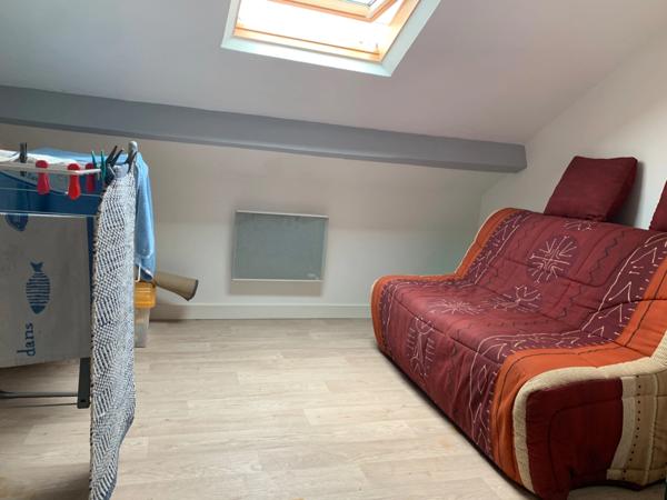 Appartement à vendre 4 pièces CHÂTEAUNEUF SUR SARTHE (49)