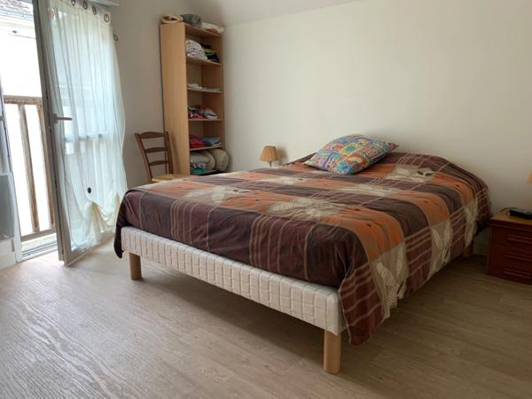 Appartement à vendre 4 pièces CHÂTEAUNEUF SUR SARTHE (49)