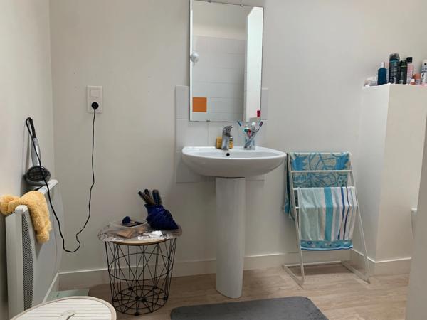 Appartement à vendre 4 pièces CHÂTEAUNEUF SUR SARTHE (49)