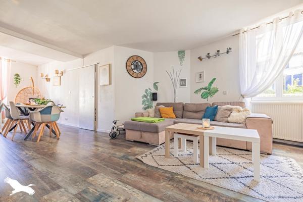 Appartement à vendre |  Tonnay-Charente |  6 pièces | 141 m²
