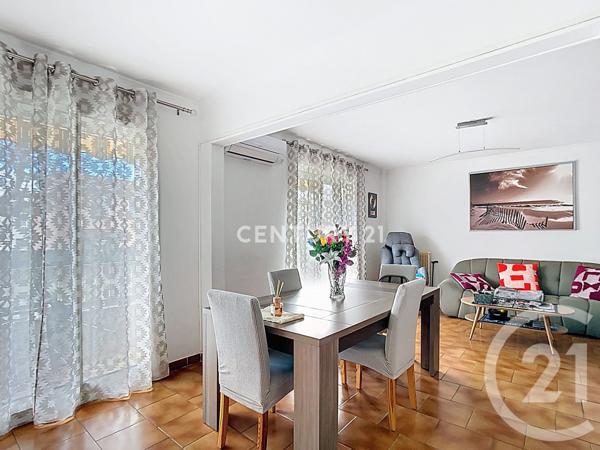 Appartement T3 à vendre  4 pièces - 73,25 m2 AUBAGNE - 13