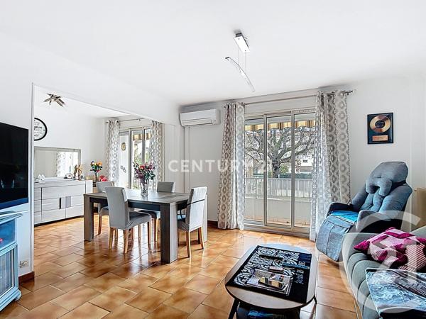 Appartement T3 à vendre  4 pièces - 73,25 m2 AUBAGNE - 13