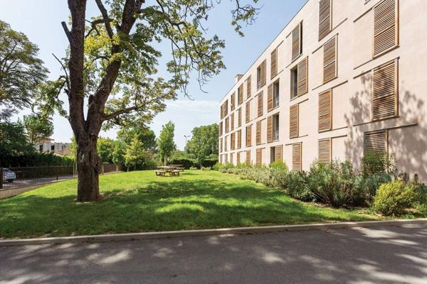 Appartement 1 pièce - 19 m²