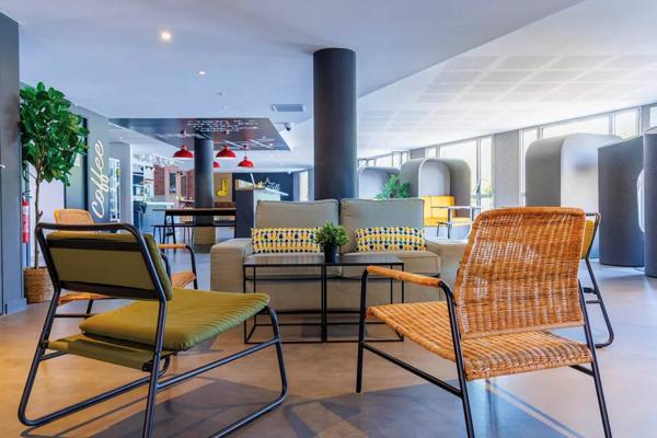 Appartement 1 pièce - 19 m²