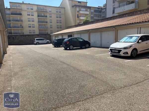 Appartement à louer 3 pièces 66.3m² Mâcon (71000)