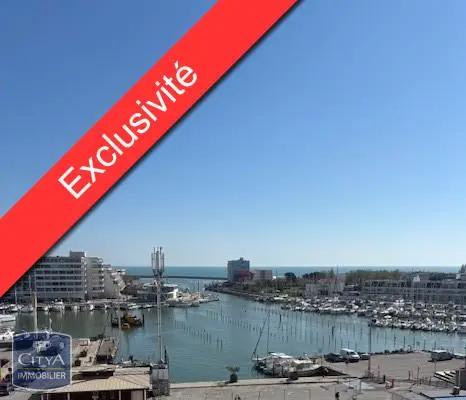 Appartement à vendre 1 pièce 21.2m² Mauguio (34130)