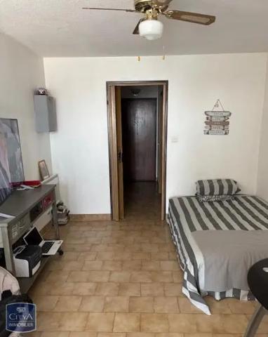Appartement à vendre 1 pièce 21.2m² Mauguio (34130)