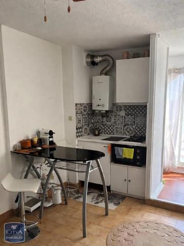 Appartement à vendre 1 pièce 21.2m² Mauguio (34130)
