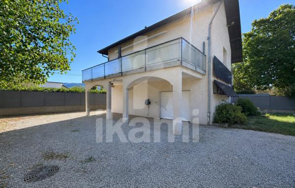 Maison de 125 m²