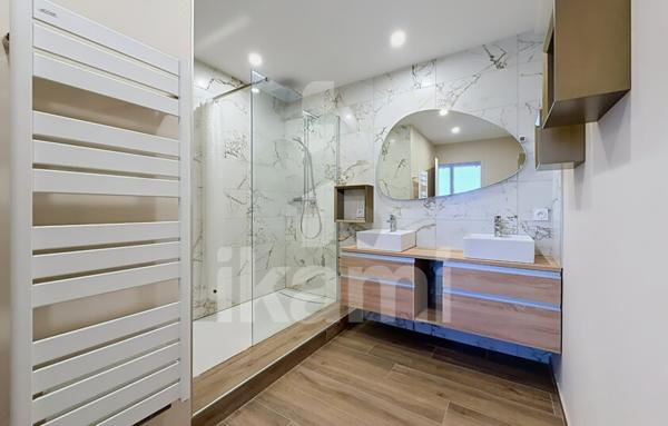 Maison de 125 m²