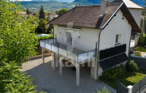 Maison de 125 m²