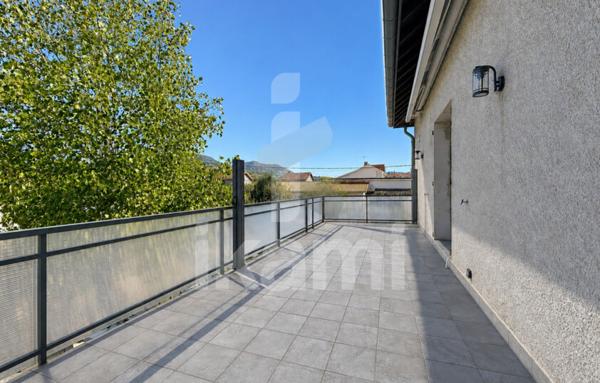 Maison de 125 m²