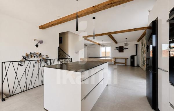 Maison de 125 m²