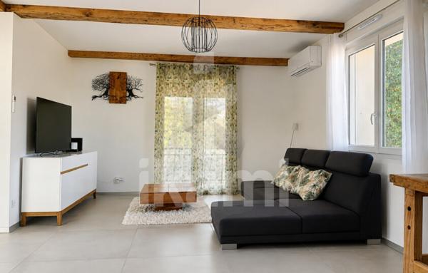 Maison de 125 m²