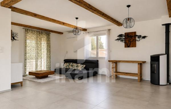 Maison de 125 m²