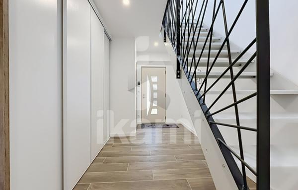 Maison de 125 m²