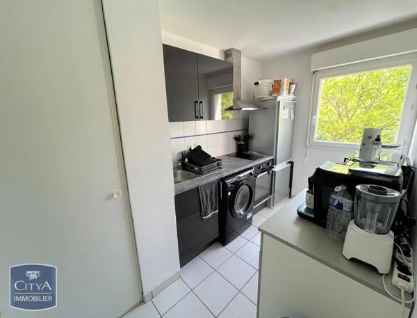 Appartement à vendre 3 pièces 61.12m² Aytré (17440)