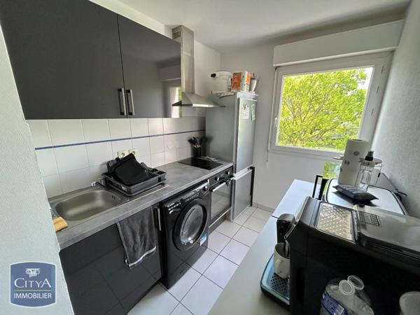Appartement à vendre 3 pièces 61.12m² Aytré (17440)