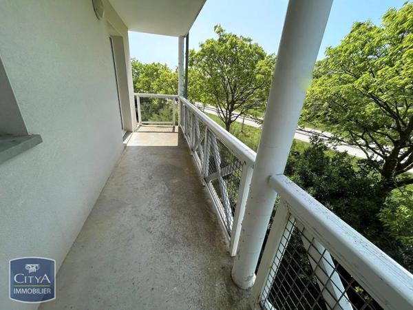 Appartement à vendre 3 pièces 61.12m² Aytré (17440)