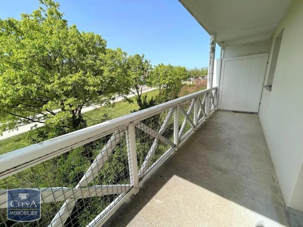 Appartement à vendre 3 pièces 61.12m² Aytré (17440)