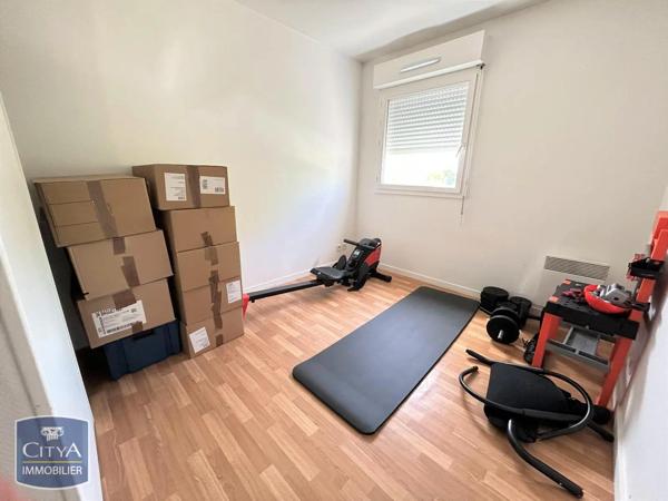 Appartement à vendre 3 pièces 61.12m² Aytré (17440)