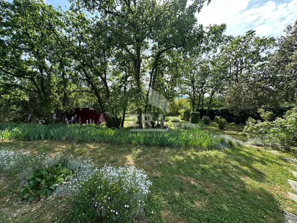 A VENDRE 83470 SAINT MAXIMIN LA SAINTE BAUME MAISON TYPE 5 DE  160M² SUR 1750M² DE JARDIN GARAGE PISCINE