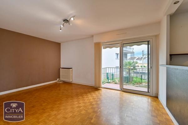 Appartement à vendre 2 pièces 45m² Saint-Nazaire (44600)