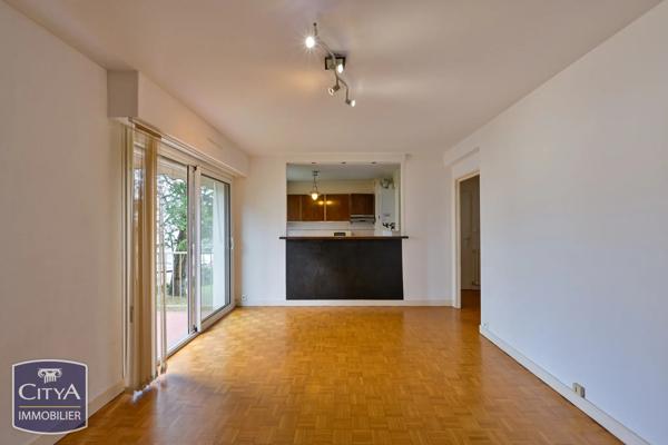 Appartement à vendre 2 pièces 45m² Saint-Nazaire (44600)