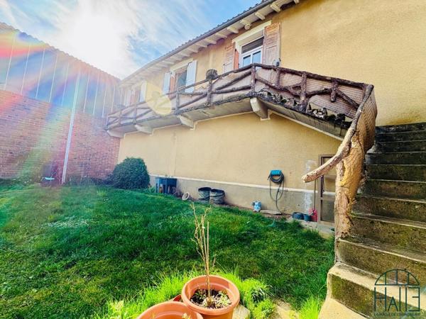 Immeuble 7 pièces - 273 m²