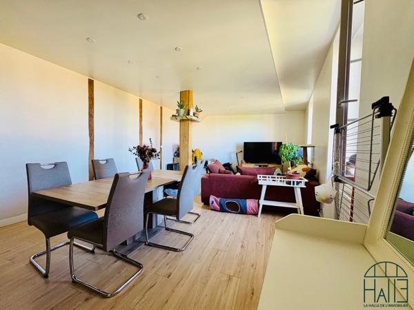 Immeuble 7 pièces - 273 m²