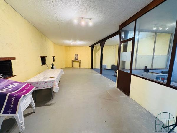 Immeuble 7 pièces - 273 m²