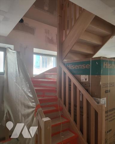 BYANS-SUR-DOUBS APPARTEMENT DE 100.18 m²