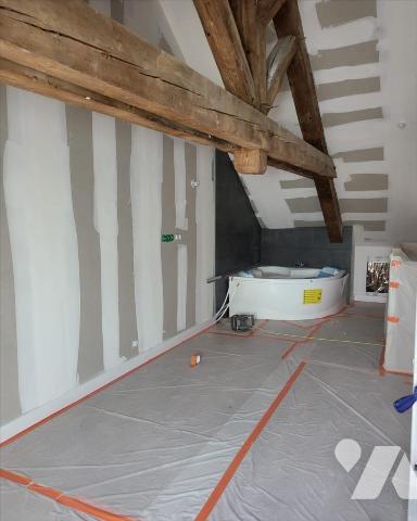 BYANS-SUR-DOUBS APPARTEMENT DE 100.18 m²