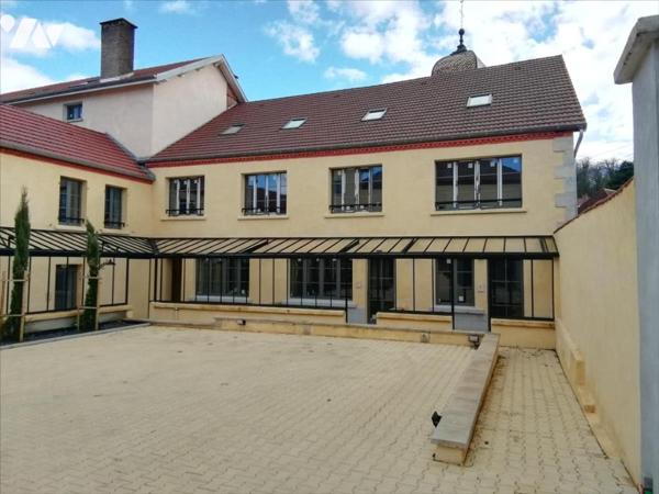 BYANS-SUR-DOUBS APPARTEMENT DE 100.18 m²