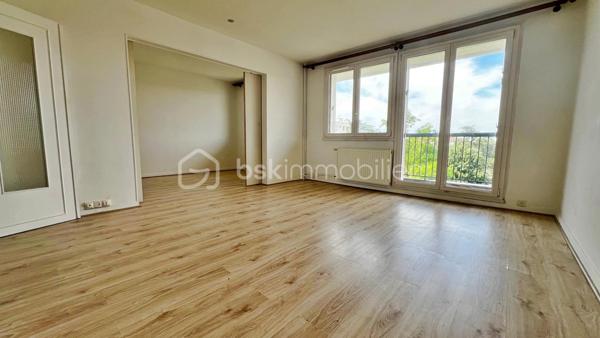 Appartement de 75,01 m²