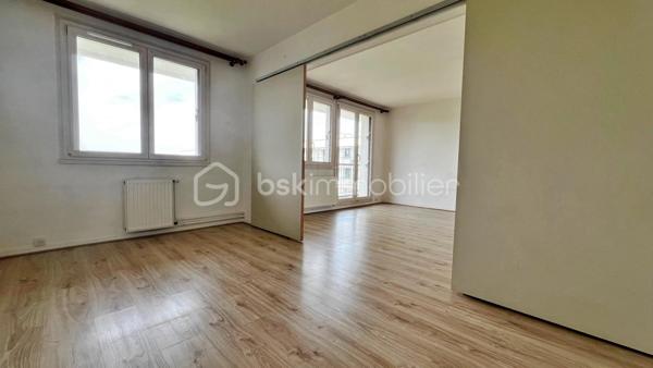 Appartement de 75,01 m²