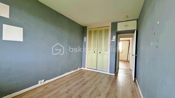 Appartement de 75,01 m²