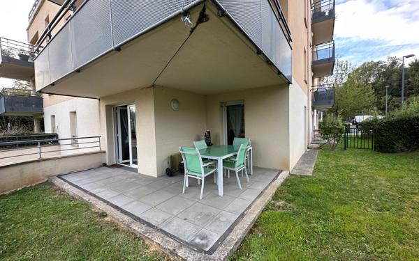 Appartement à louer    2 pièces • 44 m2 Bretteville-sur-Odon